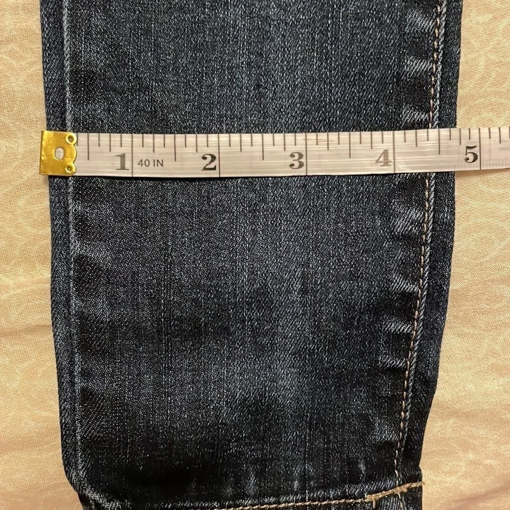 𝅺FLYING Monkey Women’s Denim Skinny Jeans Size 25 - Picture 7 of 10